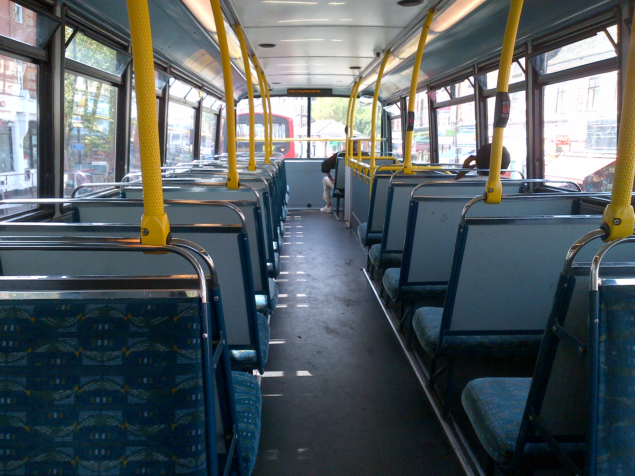 What Age Can A Child Travel Alone On A Bus Uk