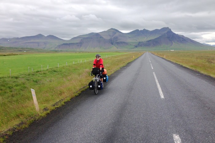 For a month, Liz Cornish explored Iceland
